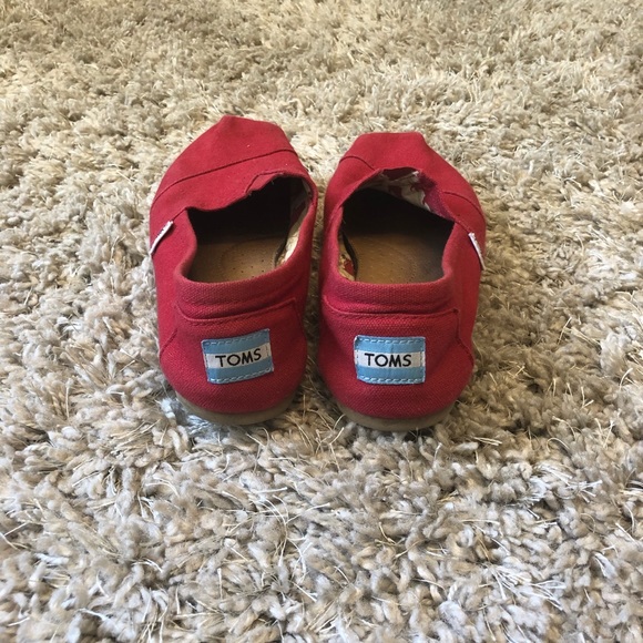 Size 7 Toms - Picture 2 of 2